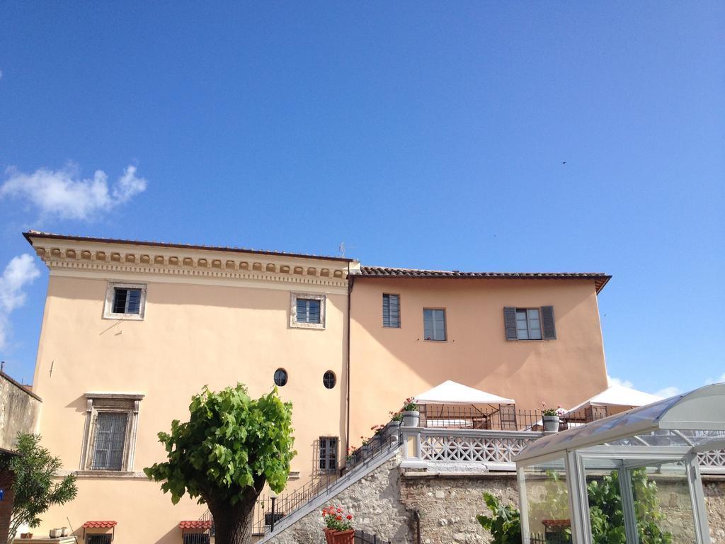 Ostello Sant'Anna Narni Exterior foto