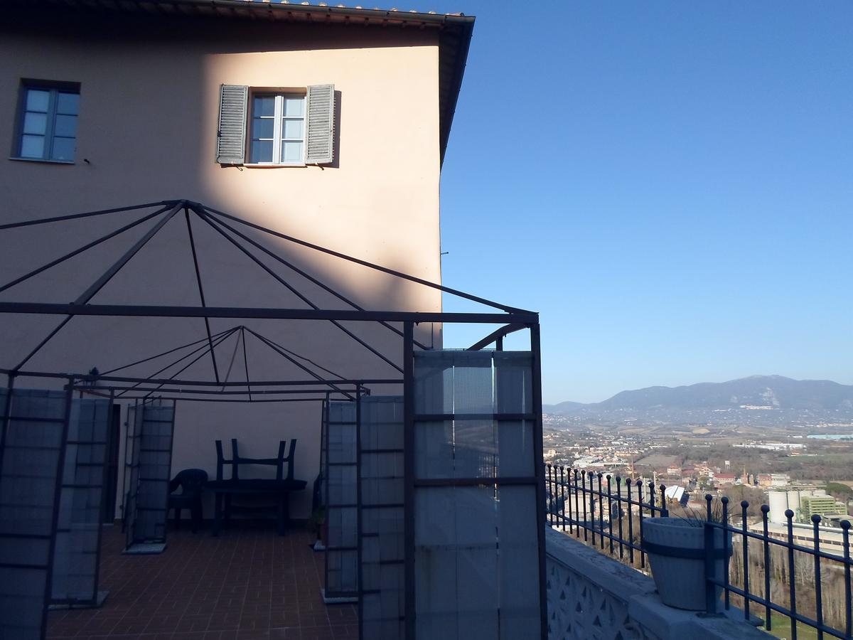 Ostello Sant'Anna Narni Exterior foto